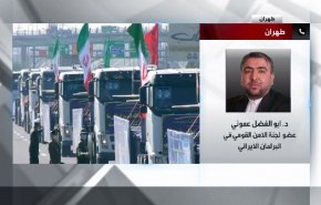 برلماني ايراني: رسالة الجيش هي الصداقة والسلام لدول الجوار
