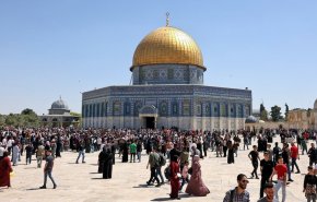 نگرانی رژیم صهیونیستی از افزایش درگیری با فلسطینیان و خارج شدن کنترل آن در قدس