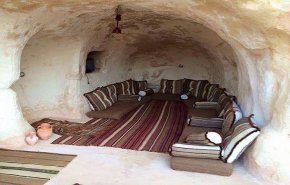 بيوت الحفر في ليبيا .. تحف معمارية تاريخية مهجورة 
