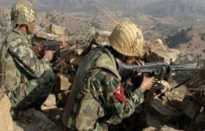 شلیک نظامیان پاکستان به معترضان افغانستانی ۸ زحمی برجای گذاشت