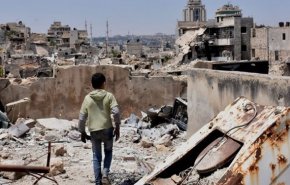 سوریه: آمریکا در رقه، جنایت جنگی مرتکب شده است

