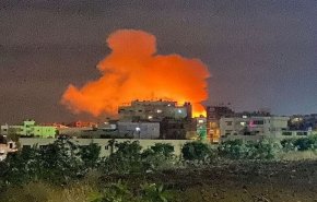 حمله موشکی و شنیده شدن صدای 2 انفجار و  آژیر خطر در شهرک های صهیونیستی