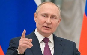 پوتین: تلاش غرب برای بی‌ثبات کردن اقتصاد روسیه شکست خورده است