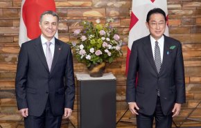 توافق ژاپن و سوئیس برای افزایش تحریم‌ها علیه روسیه