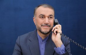عبد اللهيان يتلقى اتصالا هاتفيا من المشرف على وزارة الخارجية الافغانية
