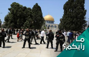 الاحتلال يخطط للاستيلاء الكامل على المسجد الأقصى