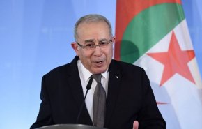 وزير خارجية الجزائر يؤكد موقف بلاده الثابت لدعم القضية الفلسطينية