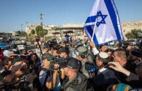 دعوات فلسطينية للتصدي على مسيرة مستوطنين متطرفين شمالي نابلس
