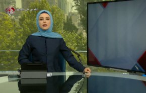 نشرة الاخبار من قناة العالم الساعة 07:00 بتوقيت غرينتش 19-04-2022