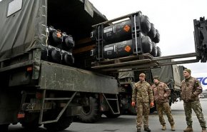 غرب ارایه تسلیحات سنگین به اوکراین را کلید زد /پنتاگون: اوکراین هواپیماهای جنگنده و قطعات برای تقویت نیروی هوایی دریافت کرد