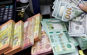 الدولار في لبنان يتخطى عتبة الستة والعشرين ألف ليرة