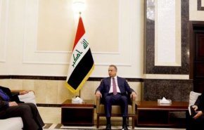 نخست‌وزیر عراق با سفیر ایران دیدار کرد
