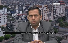 شاهد.. الجهاد الاسلامي يحمل الاحتلال مسؤولية اعتداءات الاقصى