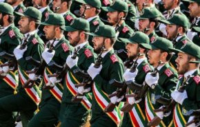 الذكرى السنوية الـ43 لتأسيس حرس الثورة الإسلامية في إيران
