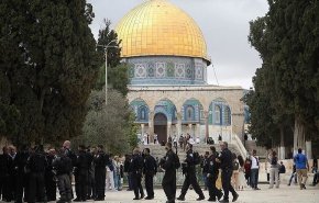 رسائل المقاومة الفلسطينية لمقتحمي المسجد الأقصى