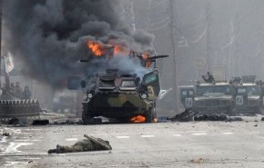 مسکو: ۵۸ هدف نظامی و سامانه اس-۳۰۰ اوکراین نابود شد
