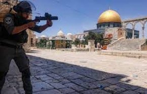 جبهه مردمی فلسطین: اتفاقات مسجد الاقصی نشان خوی اشغالگری صهیونیست هاست