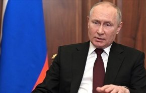 بوتين عن دعوة شارل ميشيل للتواصل مع زيلينسكي: هذا الاحتمال مرهون بنتائج المفاوضات