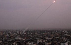 الاحتلال يزعم إطلاق صاروخين من غزة تجاه مستوطنات الغلاف