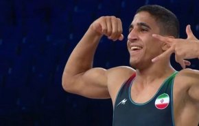 3 ذهبيات حصيلة إيران من اليوم الأول لبطولة آسيا للمصارعة الحرة