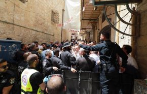 تصعيد الإحتلال المتواصل في القدس والمحادثات الايرانية السعودية