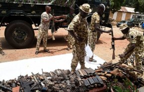 الشرطة النيجيرية تداهم وكرا لصنع المتفجرات جنوب شرق البلاد