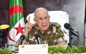 رئيس الأركان الجزائري: 'سنرد بقوة' على كل من يمس حدود بلادنا
