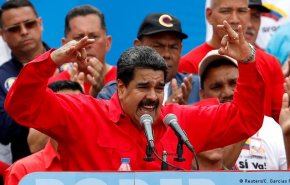 مادورو يتهم كولومبيا بالتخطيط لهجمات تخريبية ضد فنزويلا