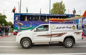 ما خصائص طائرة الجيش الايراني المسيرة '10 شهريور'؟ 