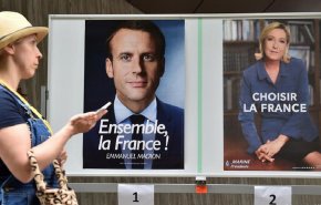 انطلاق الجولة الثانية من الانتخابات الرئاسية في فرنسا