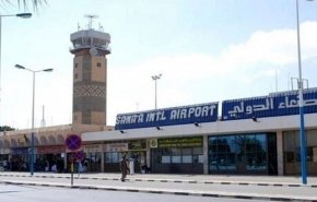 ائتلاف سعودی همچنان از فرود هواپیماهای خطوط هواپیمایی یمن در فرودگاه صنعا ممانعت می کند