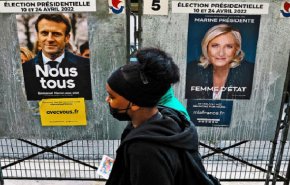 کاهش مشارکت در انتخابات ریاست جمهوری فرانسه/ براورد ۲۸ درصدی آرای ممتنع