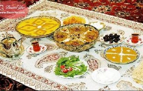 المطبخ الإيراني.. 3 أطباق رمضانية شهيرة