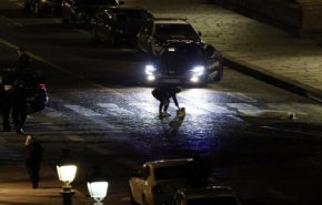 تیراندازی مرگبار در شب اعلام نتایج انتخابات ریاست جمهوری فرانسه
