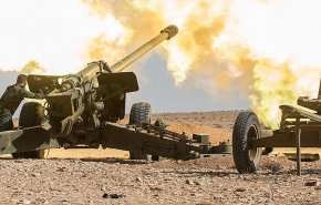 سوريا تدك بالمدفعية الثقيلة مواقع النصرة وحلفائه بسهل الغاب
