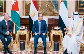 تأکید اردن، مصر و امارات بر آرام‌سازی اوضاع قدس