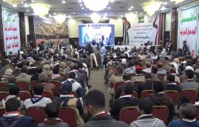 شاهد: ثبات موقف صنعاء مع الفلسطينيين ومقاومتهم