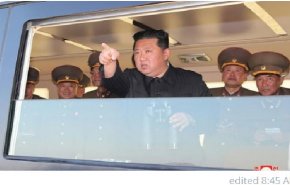 رهبر کره شمالی: تسلیحات هسته‌ای کشور را "تقویت" می‌کنیم