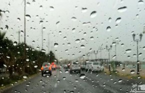 وزش باد شدید و رگبار در تهران/ وضعیت بارندگی طی ۲۴ ساعت گذشته