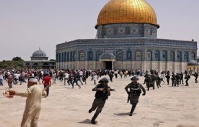 محاولات تهويد القدس والمس بالأقصى والمقاومة مستمرة