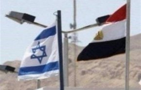 سفر ملتمسانه صهیونیست‌ها به مصر برای توقف جوشش مردم فلسطین