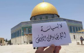 المقاومة مستمرة بالتصدي لمحاولات تهويد القدس
