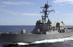 چین تردد اخیر کشتی آمریکایی در تنگه تایوان را محکوم کرد