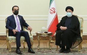 رئيسي: إرادة جادة لدى طهران وبغداد للتنمية الشاملة للعلاقات