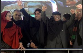 باكستان.. بيلاوال بوتو يؤدي القسم كوزير للخارجية في حكومة شهباز شريف