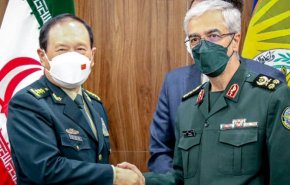 سرلشکر باقری: همکاری نیروهای مسلح ایران و چین توسعه پیدا می‌کند
