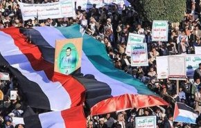 ملت یمن در روز قدس همبستگی با فلسطین را فریاد خواهد زد