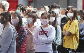 تايوان تشهد أكبر مستوى تفشي كورونا منذ بداية الوباء