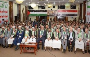 بیانیه پایانی نشست فلسطین در یمن: نابودی رژیم غاصب، حتمی است