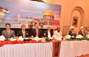 مقام‌ها و شخصیت‌های پاکستان با محکومیت اسرائیل، روز جهانی قدس را گرامی داشتند